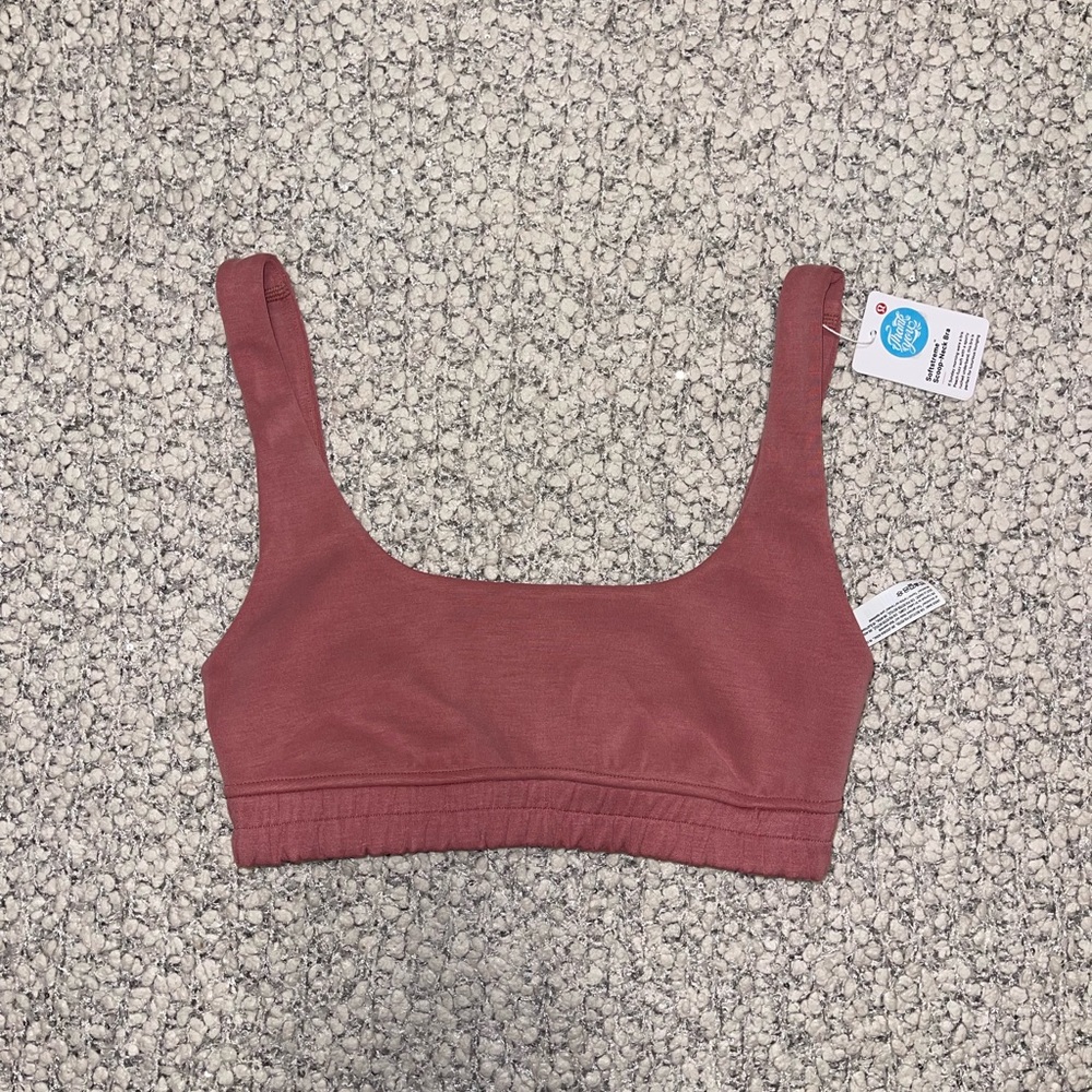 NWT LULULEMON SOFTSTREME BRA